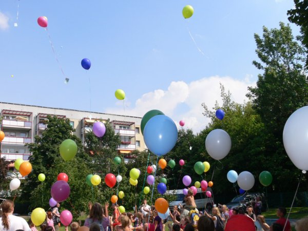 Nachlese zum Bürgerfest 45 Jahre Marzahn